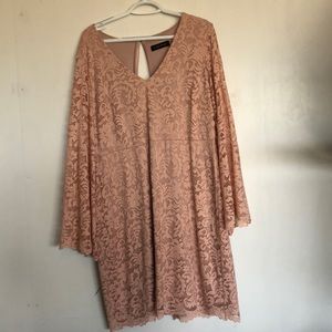 Long sleeve dress